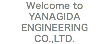 Welcome to YANAGIDA ENGINEERING CO.,LTD.