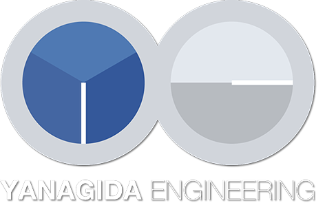 Yanagida Engineering Company Logo