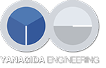 Logo of Yanagida Engineering. Inc.